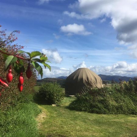 Portsalon Luxury Camping Exterior foto