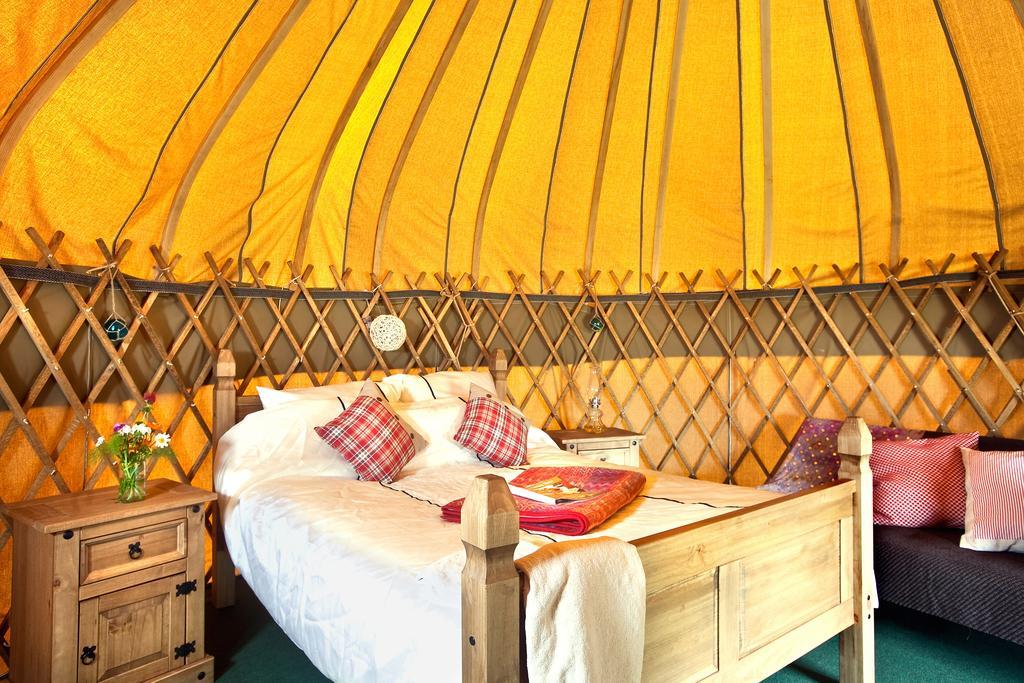 Portsalon Luxury Camping Exterior foto