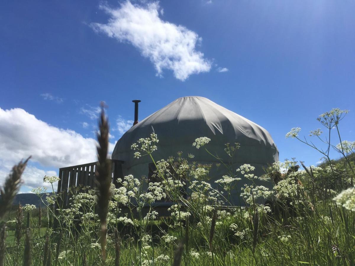 Portsalon Luxury Camping Exterior foto